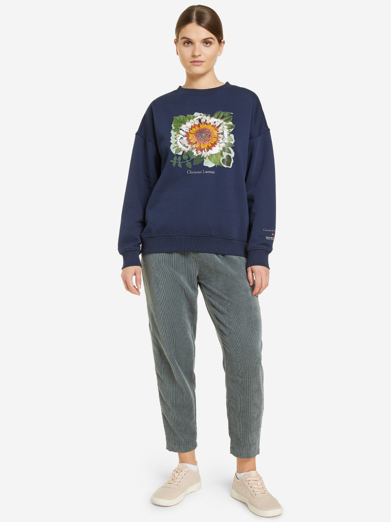 Свитшот женский Regatta Clr Beauvoison Crew Sweat