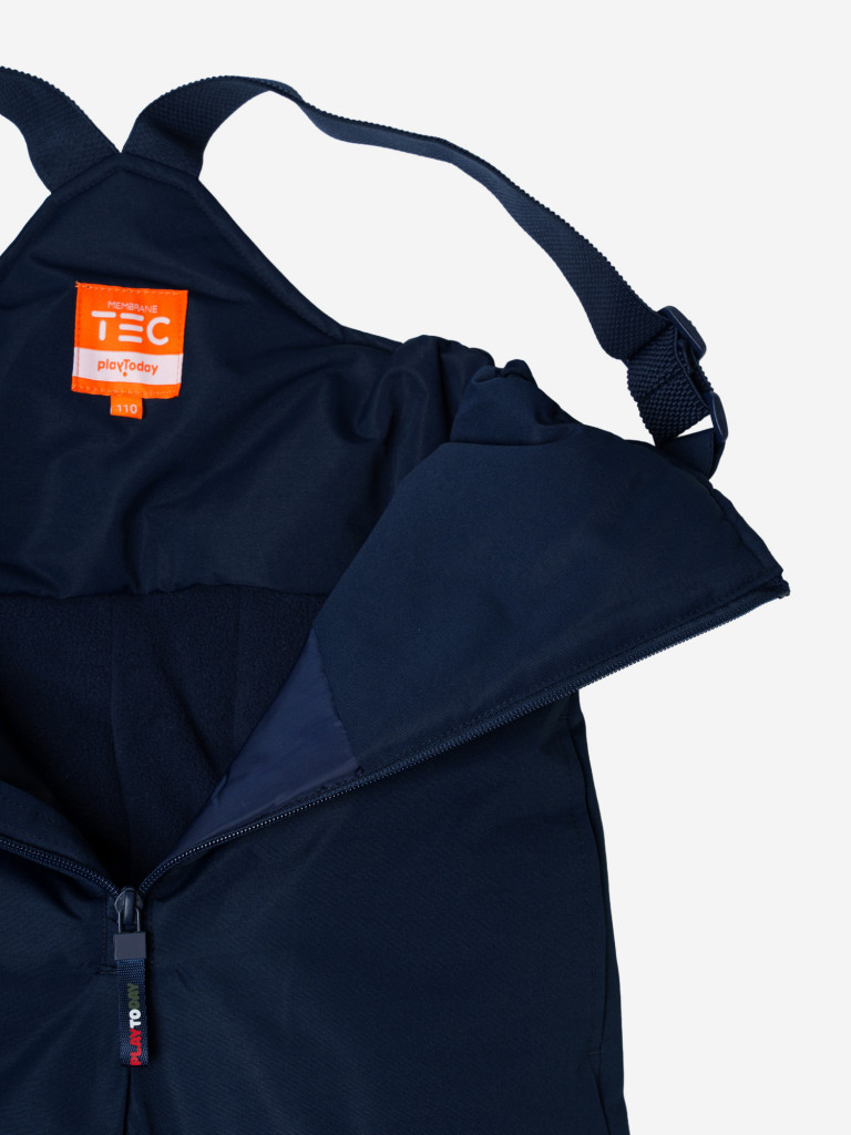 Полукомбинезон зимний для мальчика PlayToday