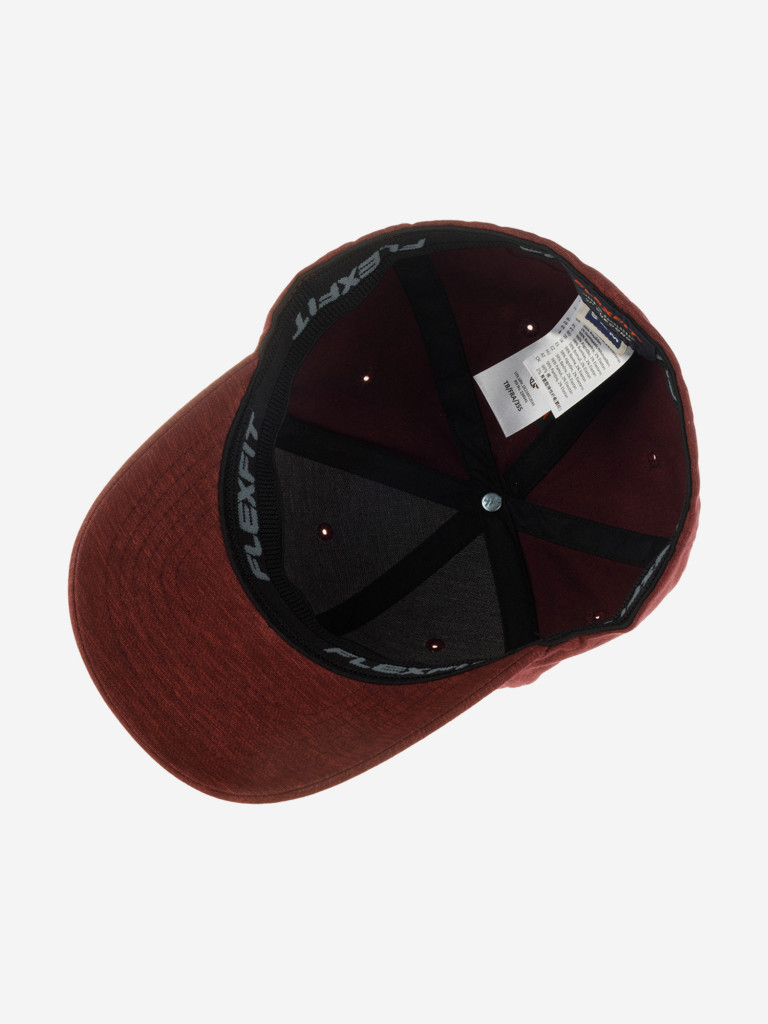 Бейсболка FLEXFIT 6277M (малиновый)