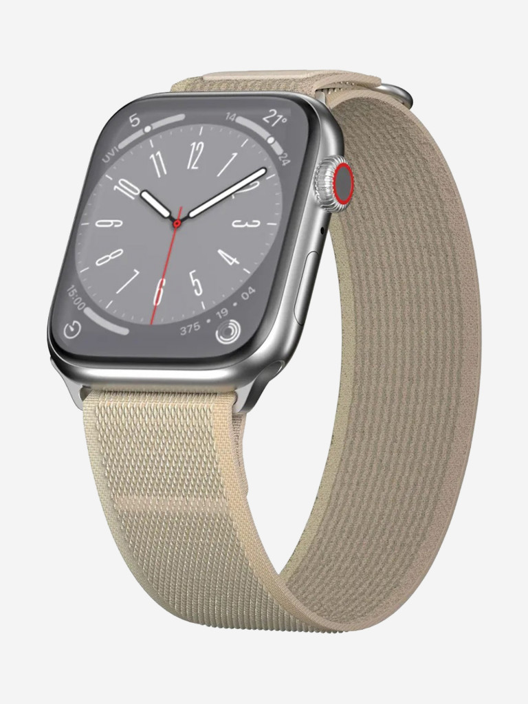 Ремешок для часов SwitchEasy Flex Woven Nylon Watch Loop for Apple Watch