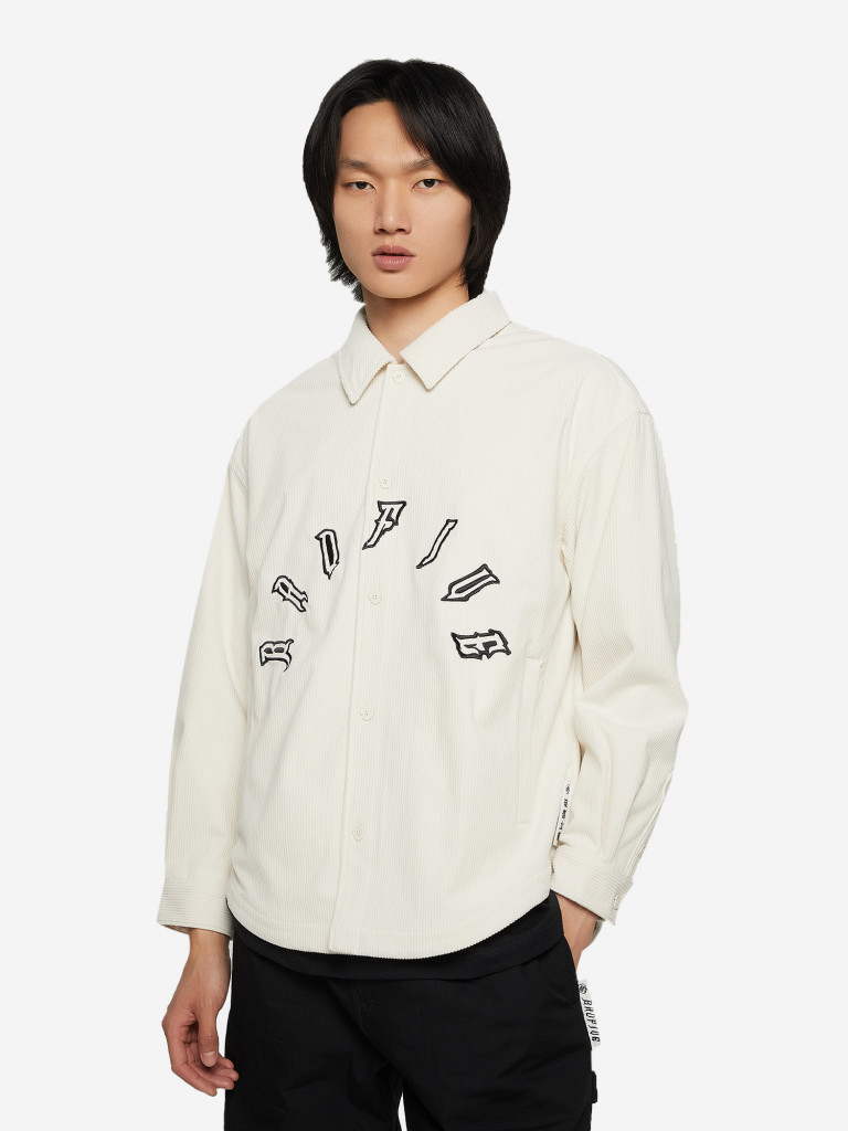 Рубашка мужская оверсайз Li-Ning