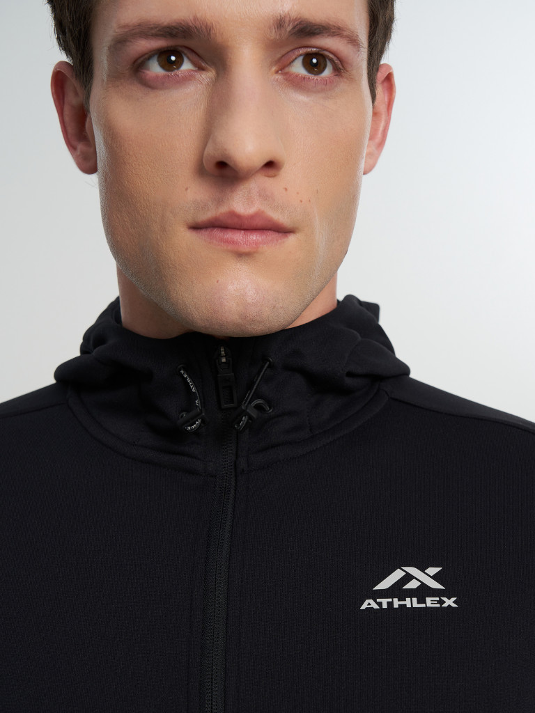 Толстовка мужская Athlex