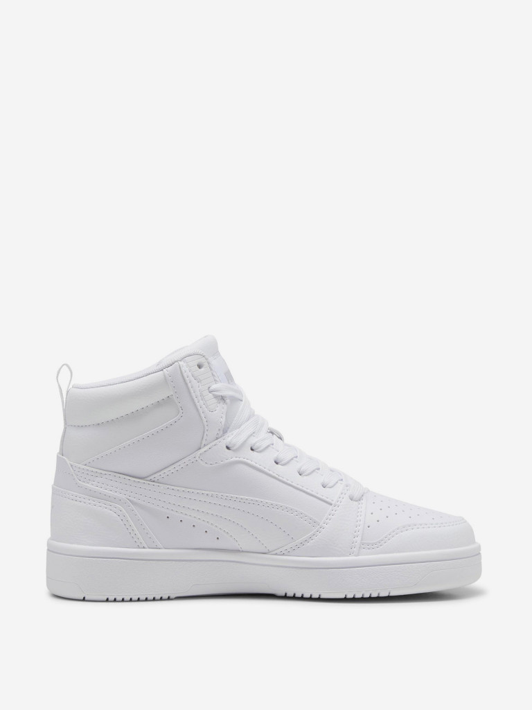 Кеды детские PUMA Rebound V6 Mid Jr