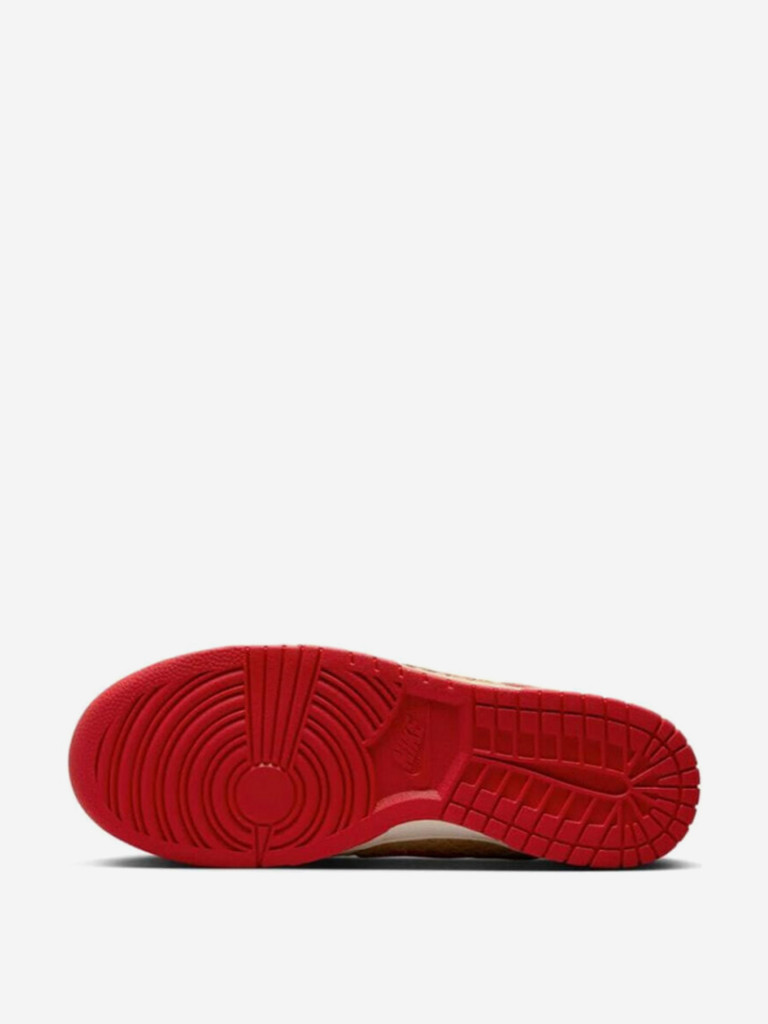Кроссовки Nike Dunk Low Retro Se Strawberry Waffle