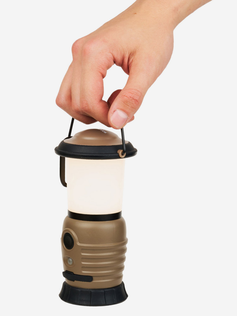 Кемпинговый фонарь SKYWOODS FIREFLIES, 500 люмен, 3 режима, Power Bank, 10 часов работы