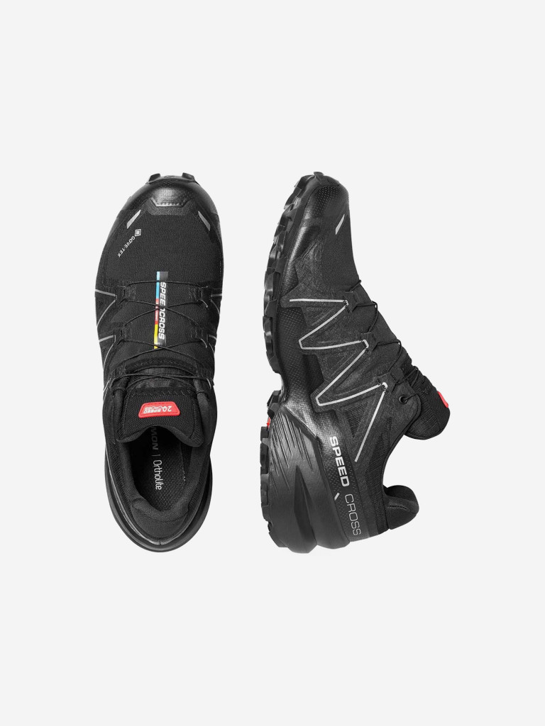 Кроссовки беговые Salomon Speedcross 6 GTX 20 Years Q1