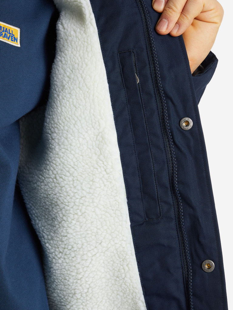 Куртка утепленная мужская Fjallraven Greenland Winter