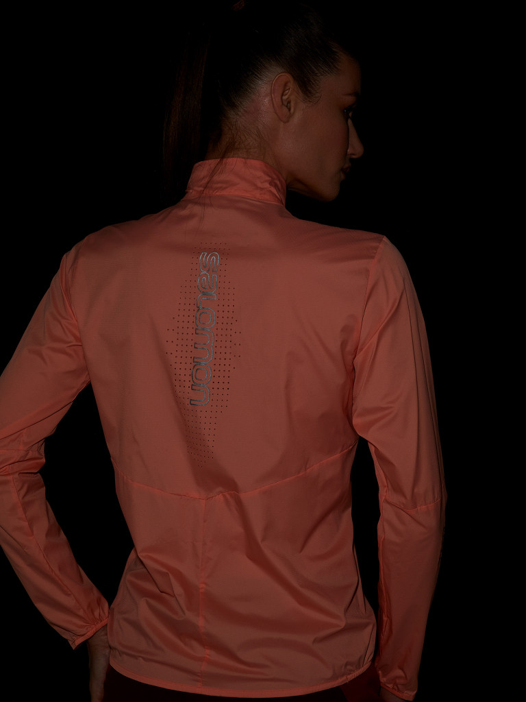 Ветровка женская Salomon Sense Jacket