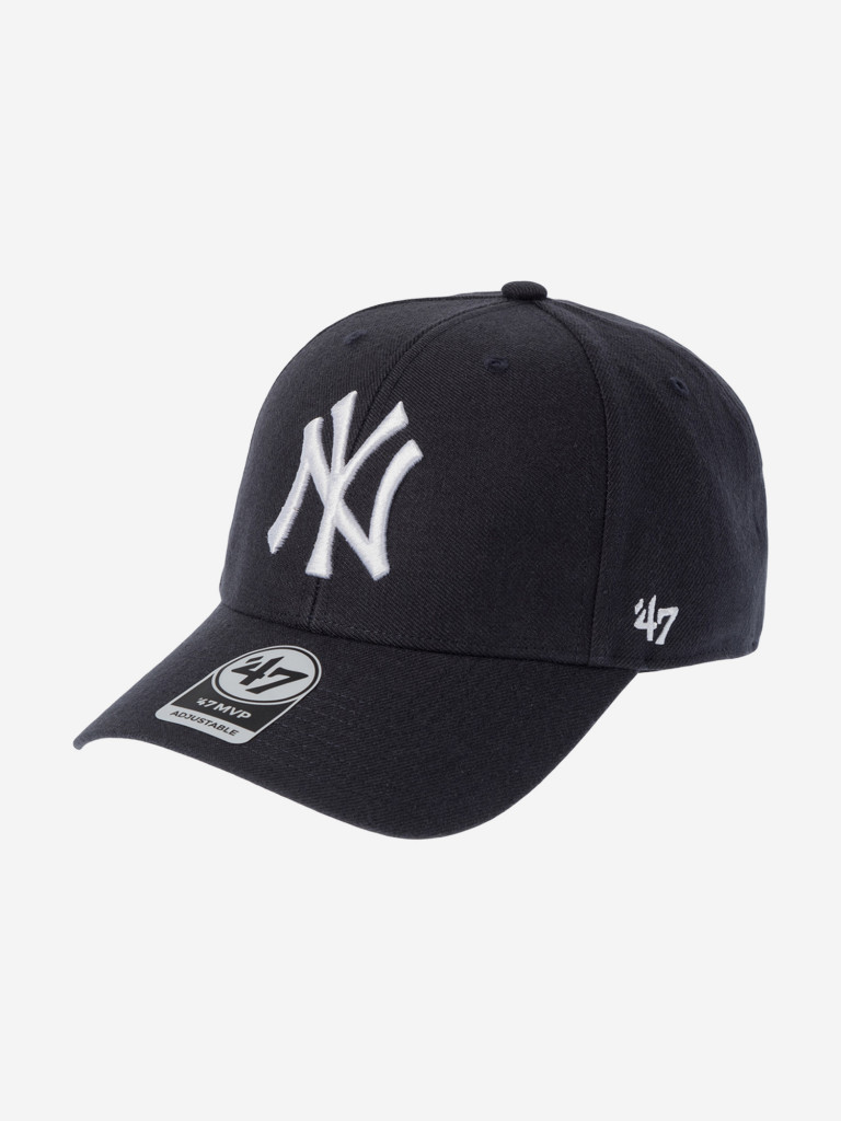 Бейсболка 47 BRAND B-MVP17WBV-NYB New York Yankees MLB