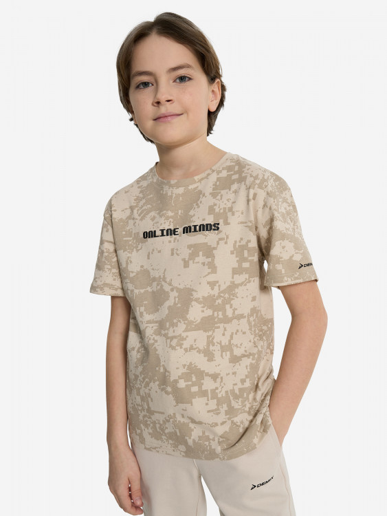 Футболка для мальчиков Demix