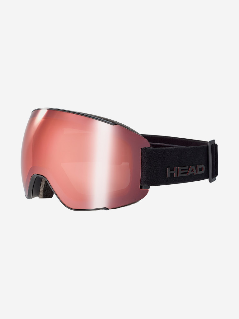 Горнолыжные очки Head Magnify TVT Black/TVT Red