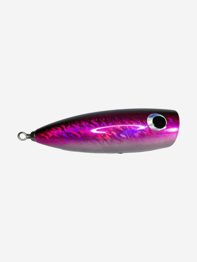 Поппер Blue Marlin GT15 Pink 150 мм 140 гр для ловли хищника