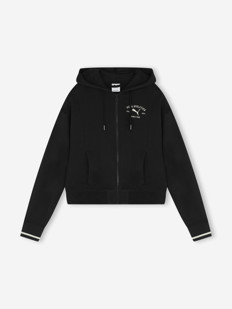 Толстовка женская PUMA