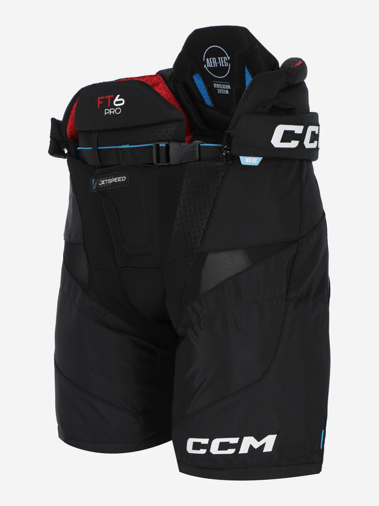 Шорты хоккейные CCM JetSpeed FT6 Pro SR
