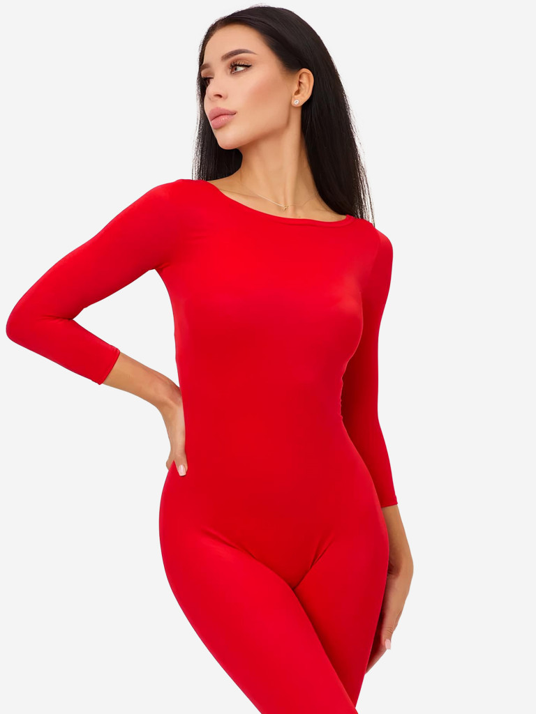Комбинезон Skin of Angel рукав 3/4