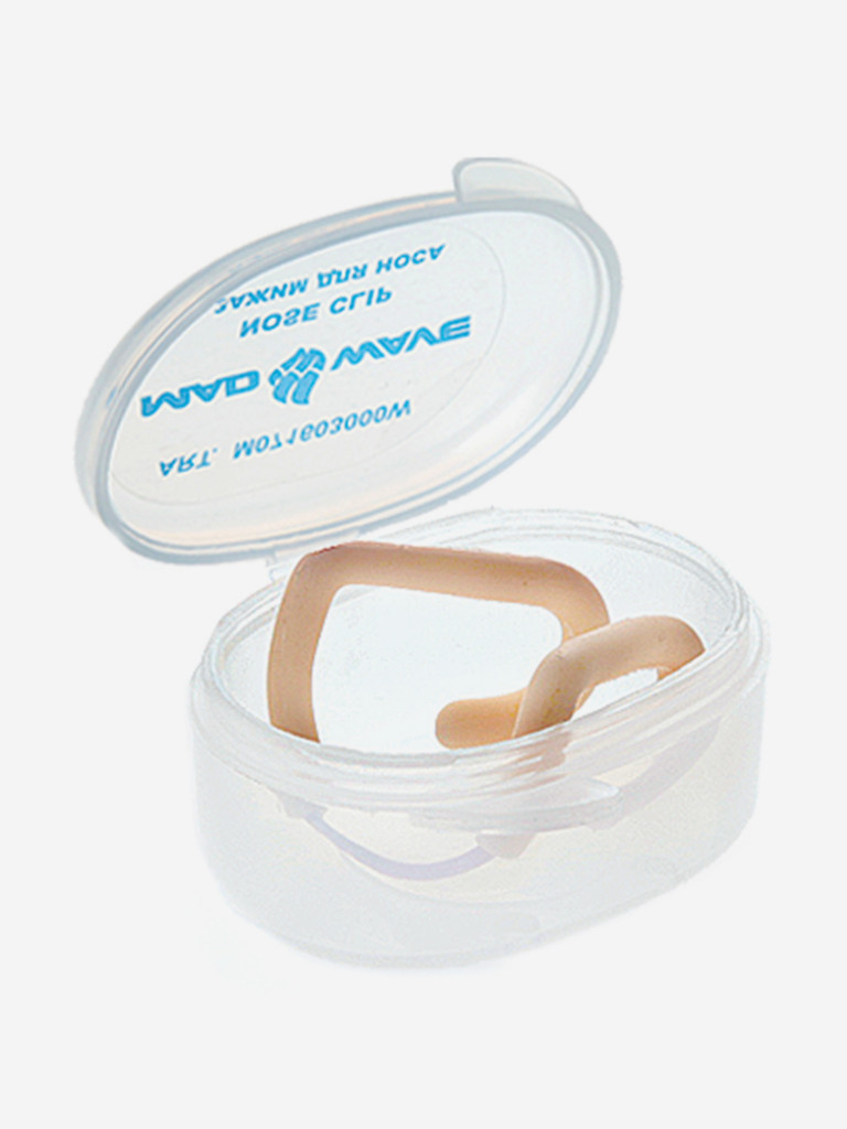 Носовой зажим Mad Wave Nose Clip