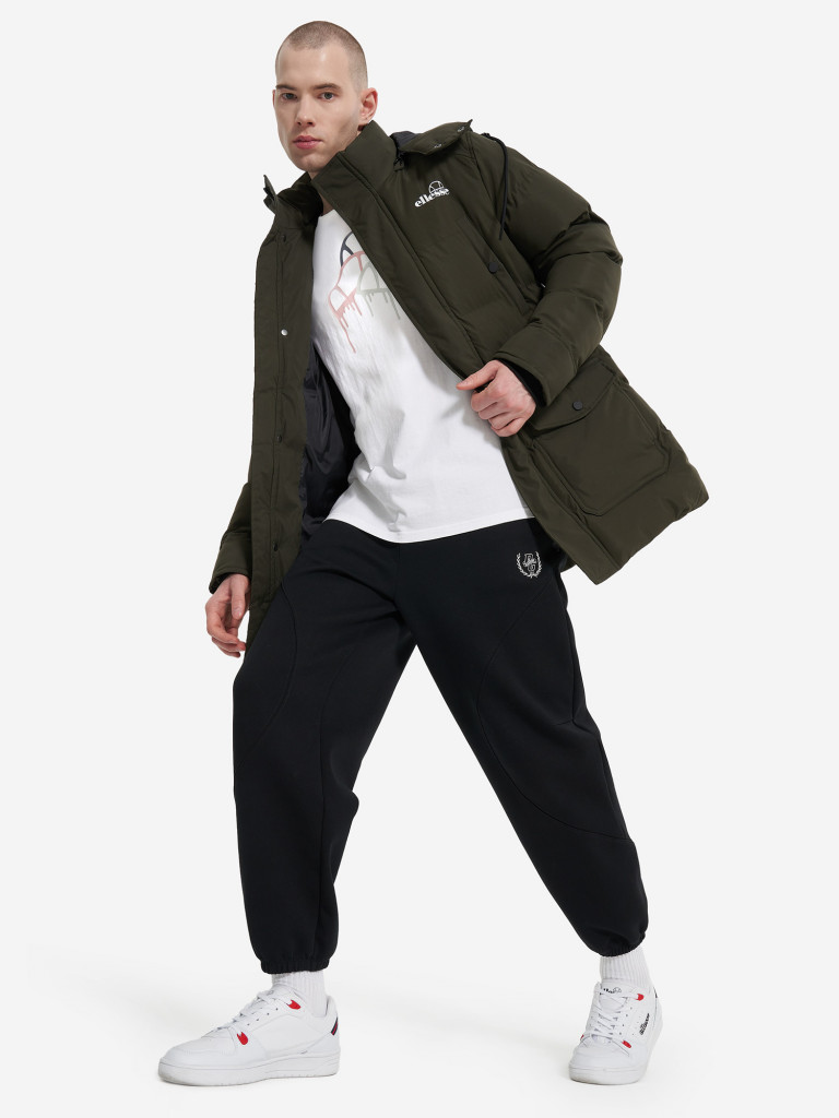 Куртка утепленная мужская Ellesse