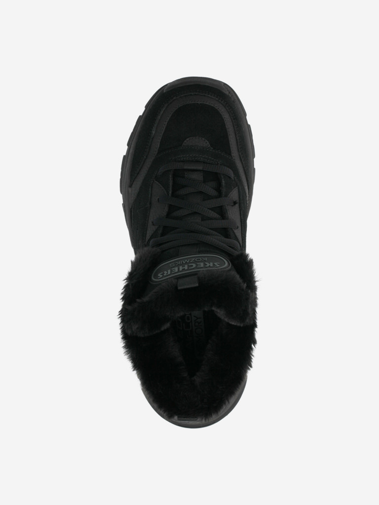 Кроссовки утепленные женские Skechers Kozmiks 1.0 Echoes
