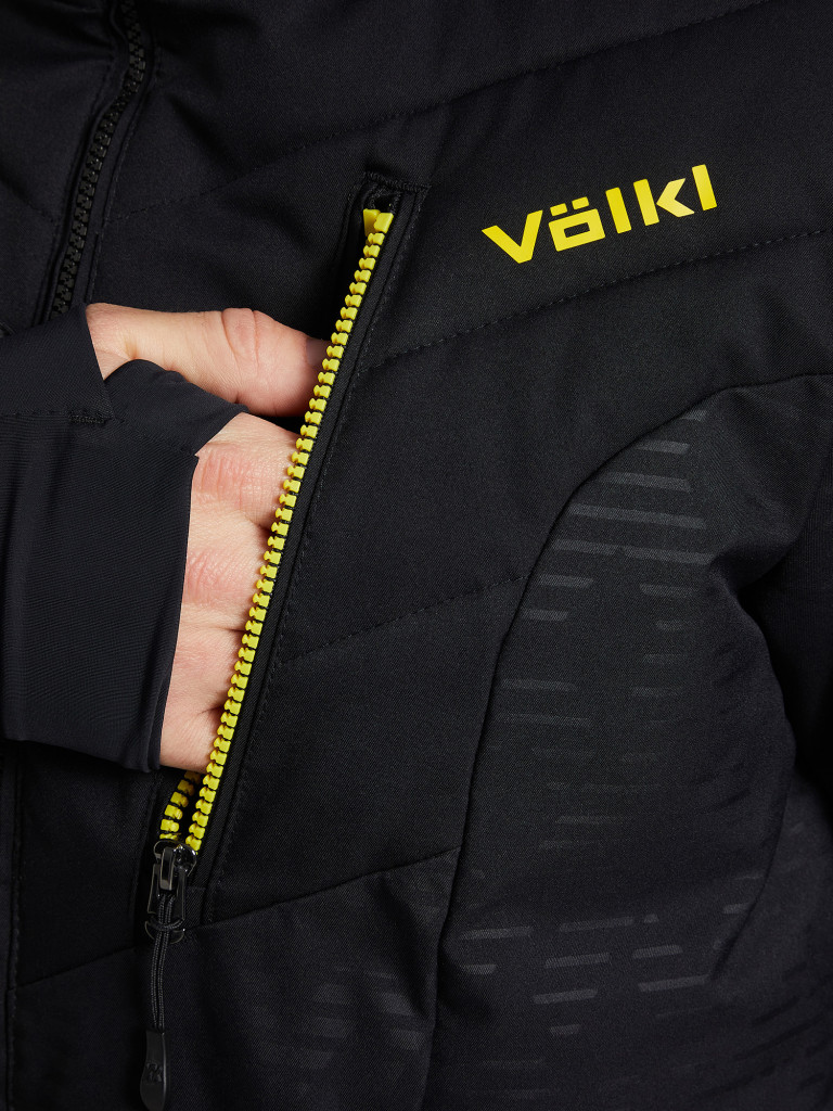 Пуховик мужской Volkl