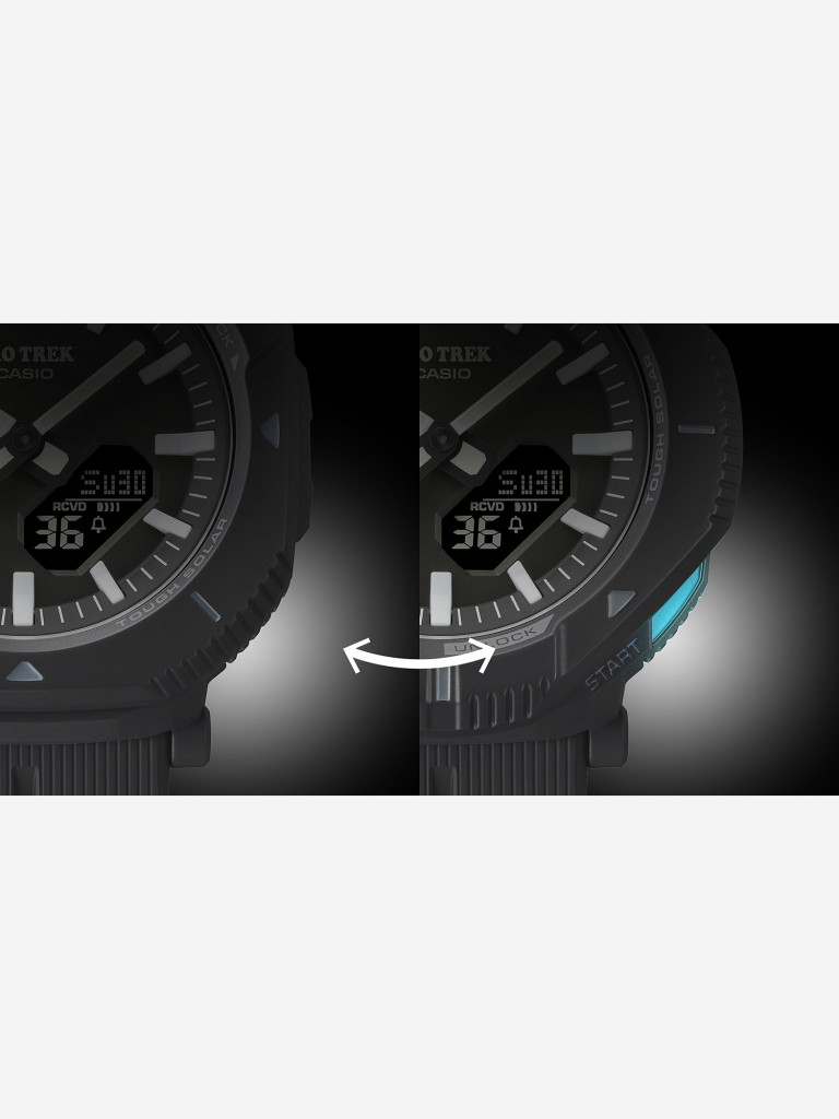 Наручные часы Casio ProTrek PRJ-B001-1E