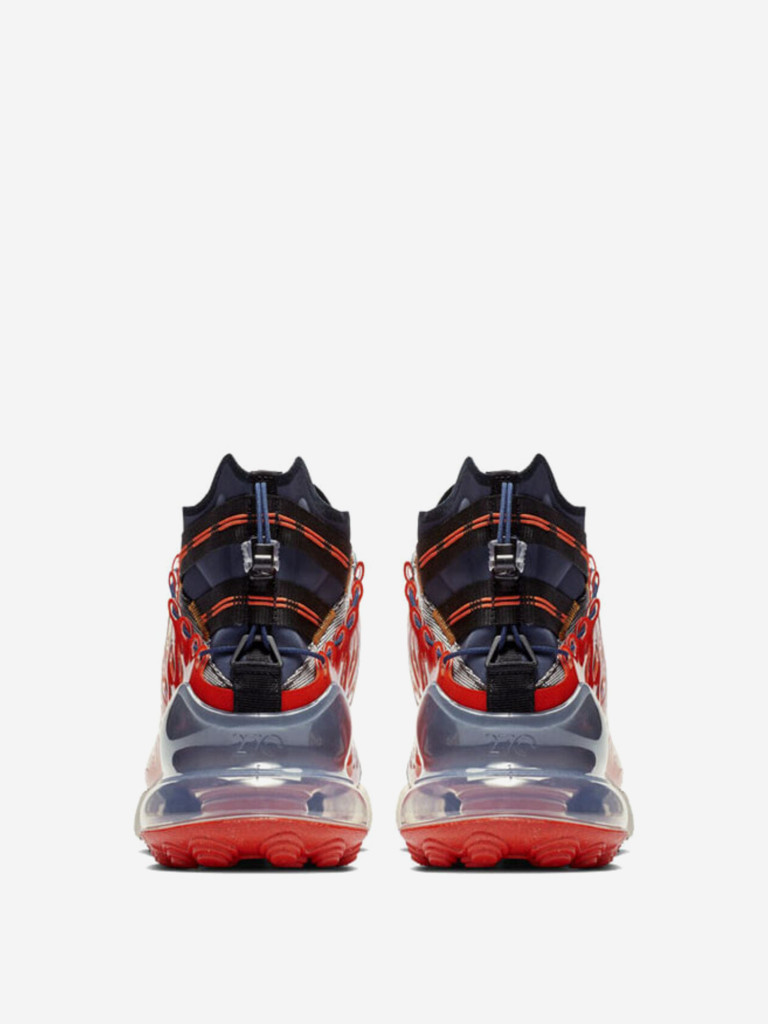 Кроссовки Nike ISPA Air Max 270