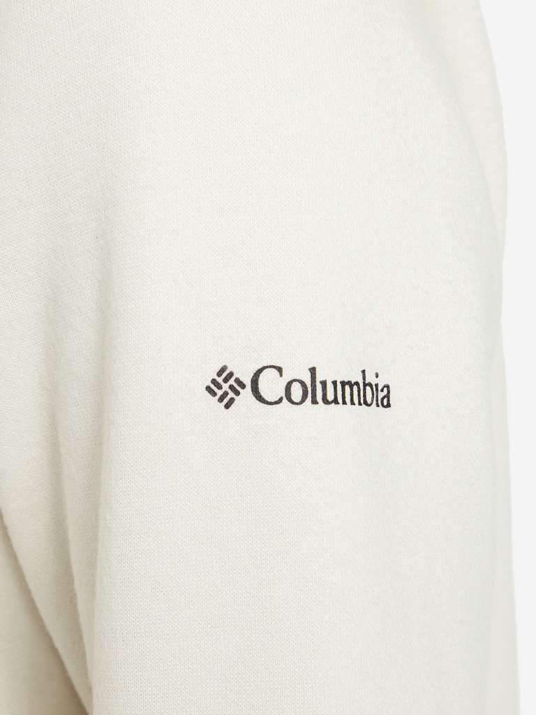 Свитшот женский Columbia Hart Mountain II Graphic Crew