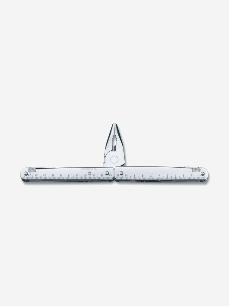 Мультиинструмент складной Victorinox SwissTool 23, 115 мм, 27 функций, кожаный чехол
