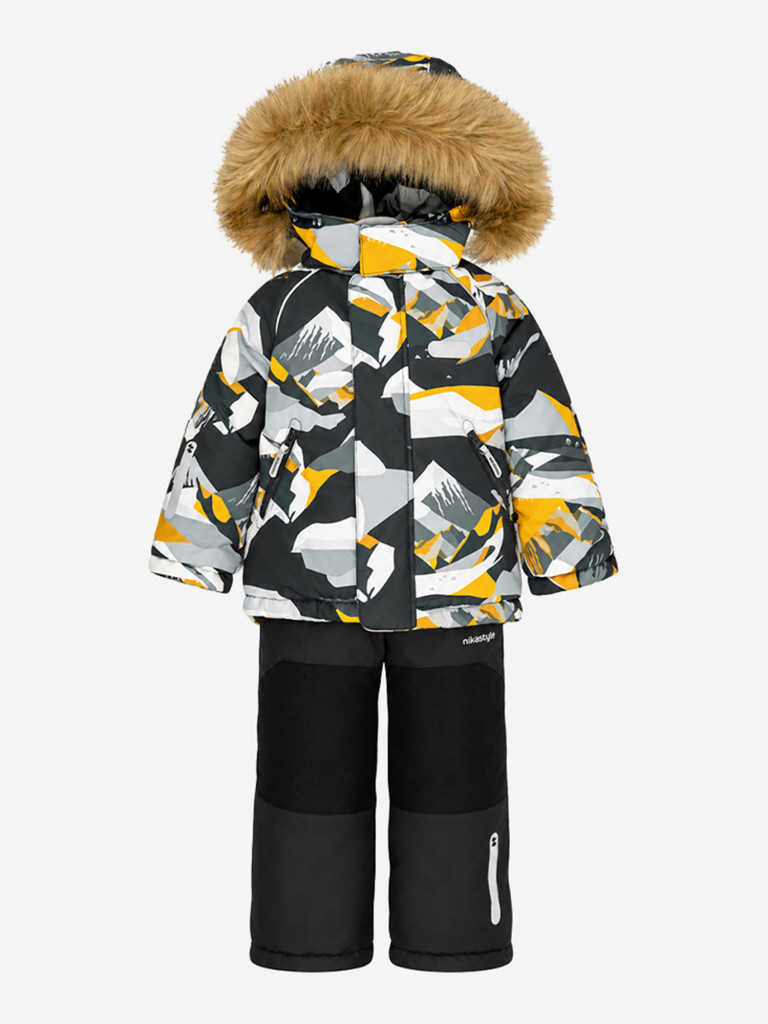 Костюм NIKASTYLE