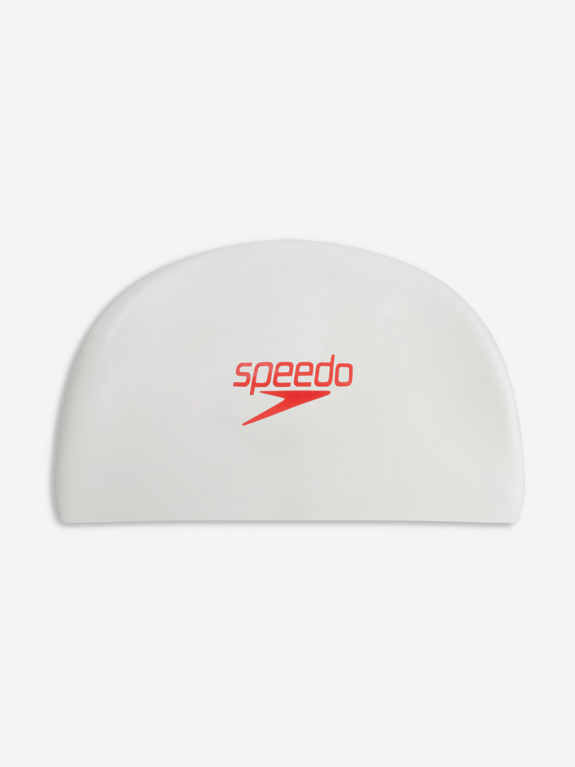 Шапочка для плавания Speedo 30183100299 Бежевый, размер 58,60,55, фото 2