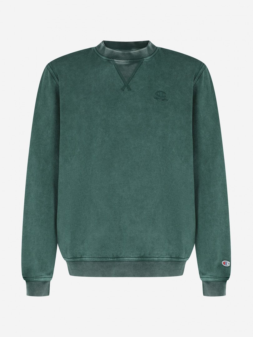 Свитшот мужской Champion Зеленый 5699₽