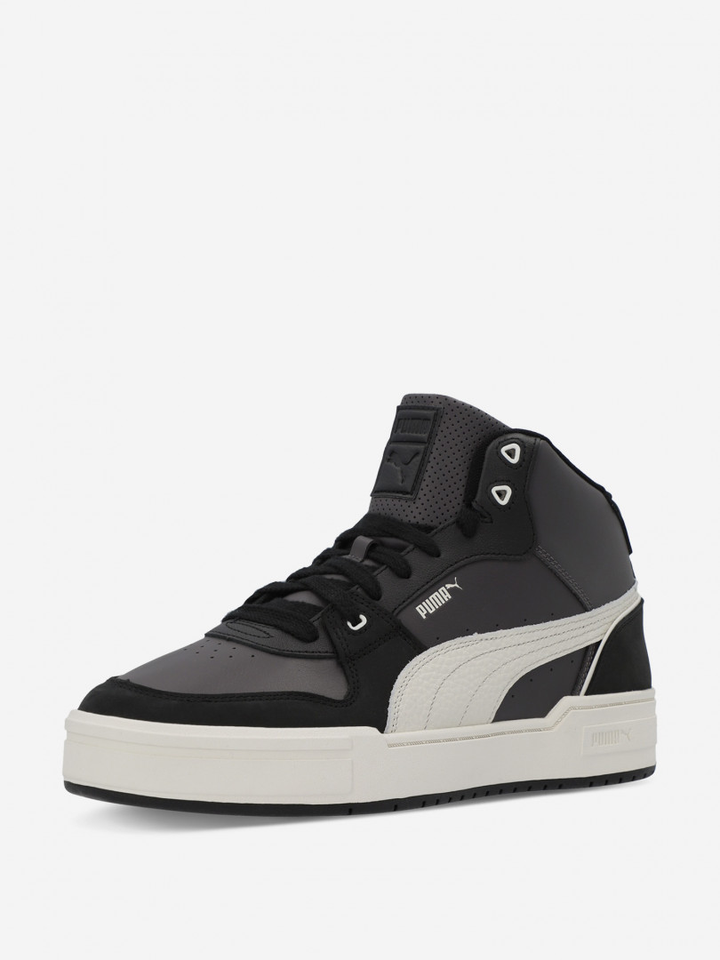 Кеды мужские PUMA Ca Pro Mid Lux 29556630299 Черный, размер 41.5,43.5, фото 3