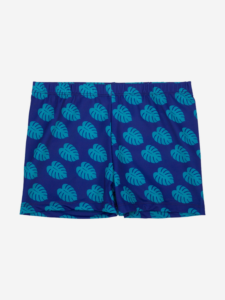 Плавки детские для мальчиков с защитой антихлор и ультрафиолет ARUNA