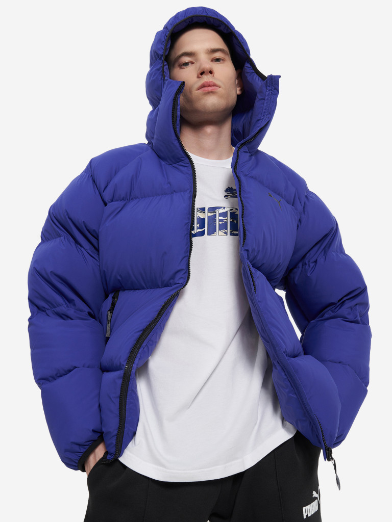 Пуховик мужской PUMA