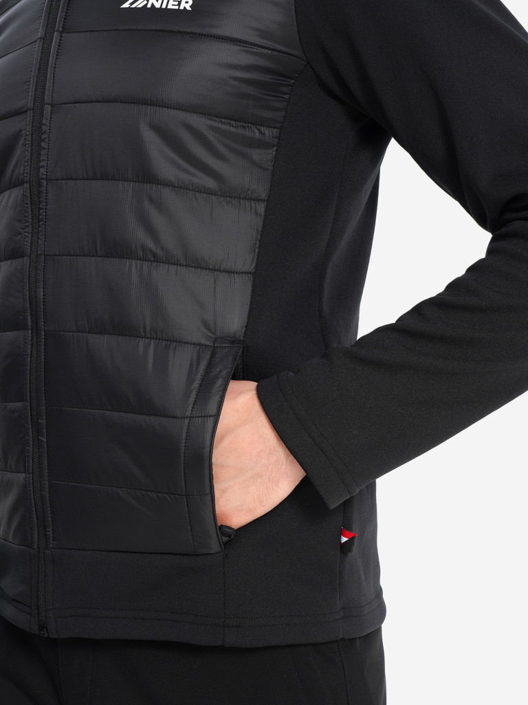 Джемпер флисовый мужской Zanier