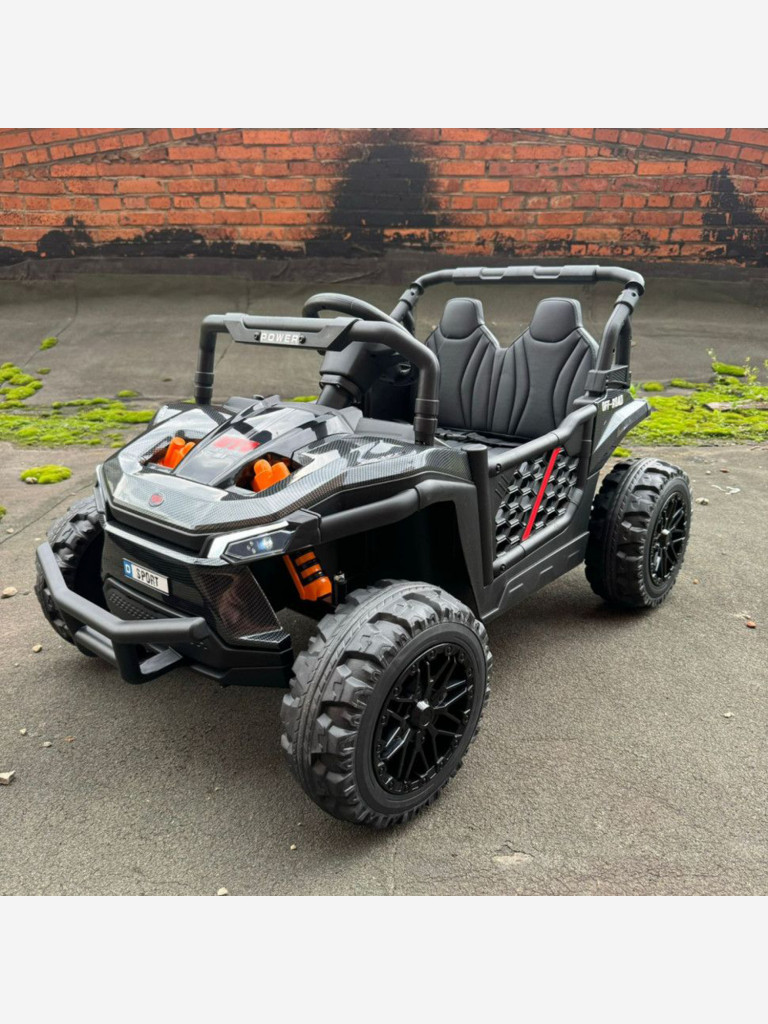 Детский электромобиль HL Багги 2WD, EVA, 24V, 130Вт