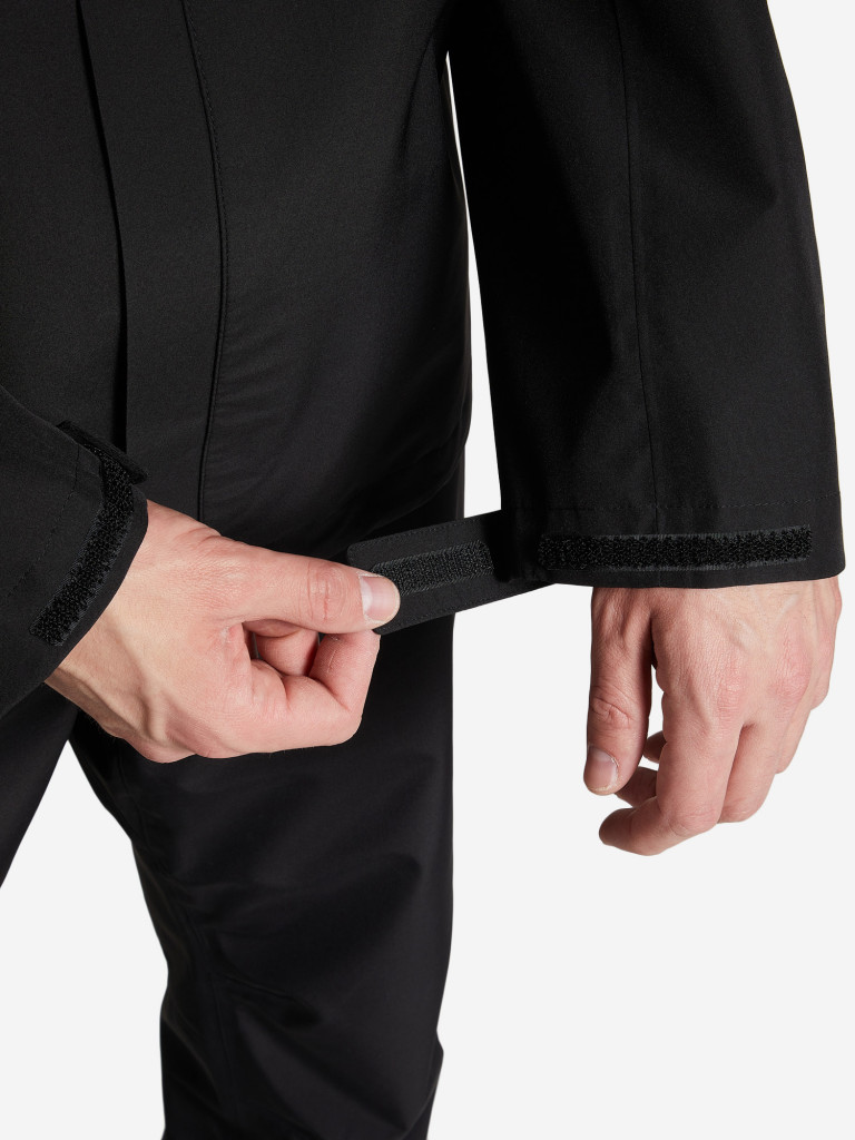 Куртка мембранная мужская The North Face Dryzzle Futurelight