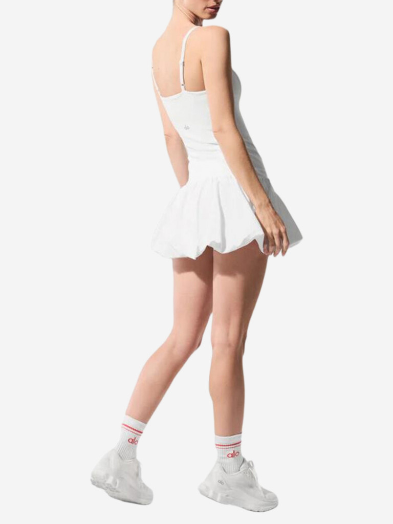 Платье Alo Yoga Alosoft Break Point Tennis Dress
