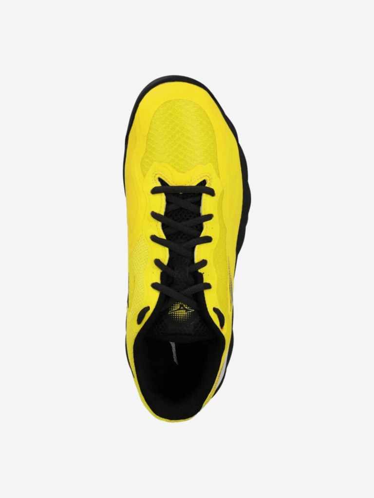 Кроссовки Mizuno Wave Enforce Court Yellow Padel