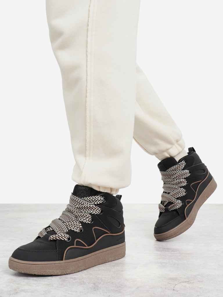 Кеды женские Termit Ollie Mid