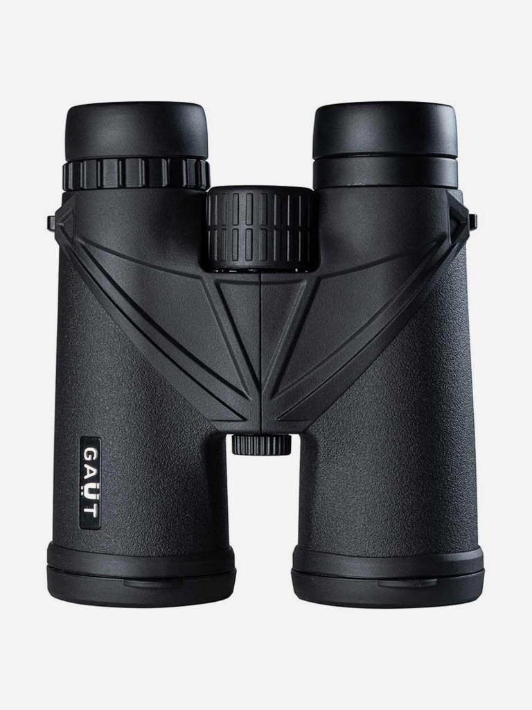 Бинокль GAUT Atlas 10 x42 Waterproof, Roof-призмы BK7, IPX6, цвет - черный, 560 г