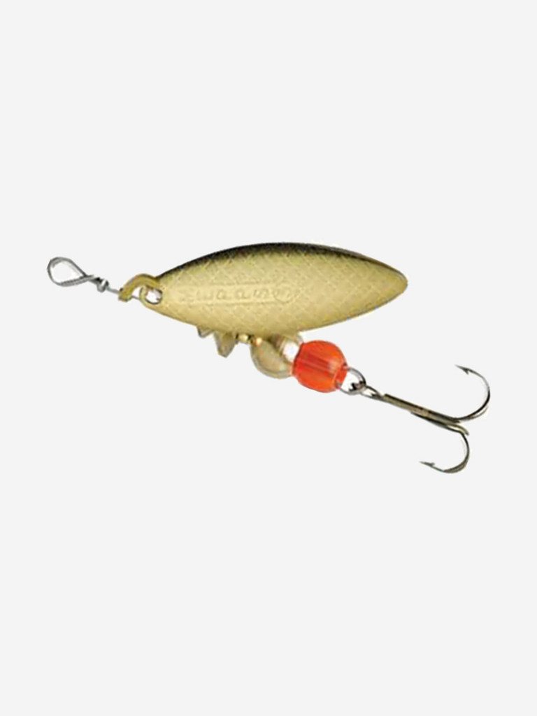 Блесна для рыбалки вертушка Mepps AGLIA LONG 0, Copper, комплект из 5 штук