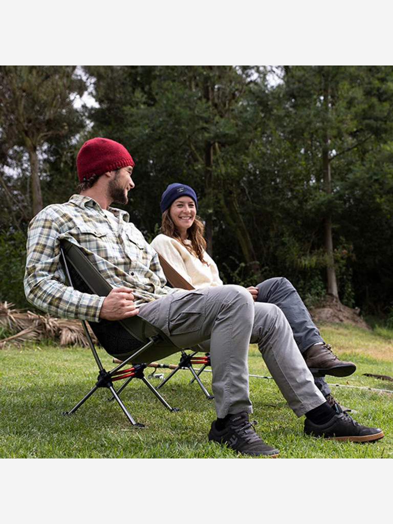 Стул Naturehike Stellaluna l01, легкий, складной, зеленый