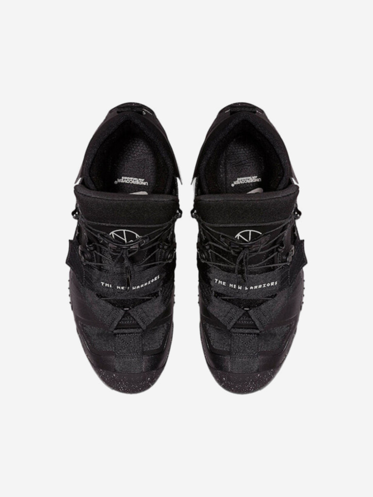 Кроссовки Nike Undercover X SFB Mountain Black