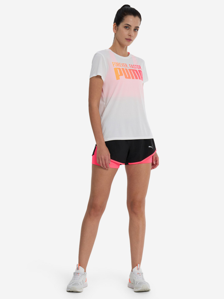 Футболка женская PUMA