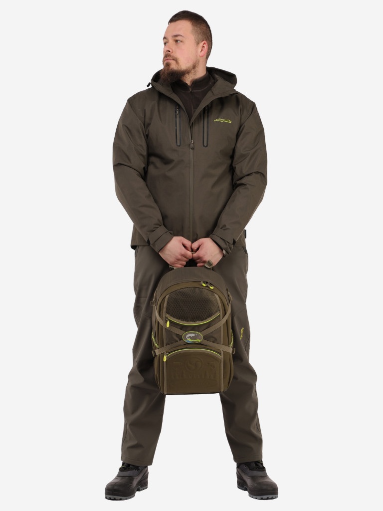 Рюкзак для охоты и рыбалки Aquatic Р-30М, 30л
