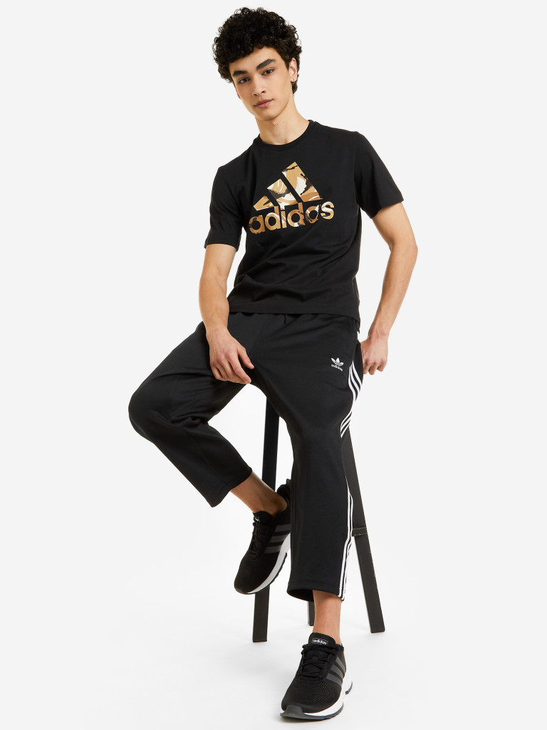Футболка мужская adidas
