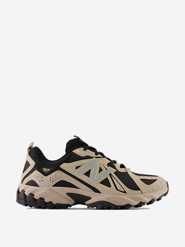 Кроссовки New Balance 610 Aluminum Black