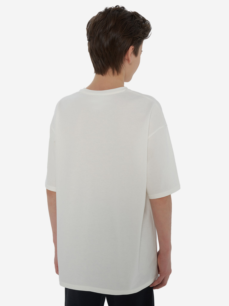 Футболка детская оверсайз Kappa