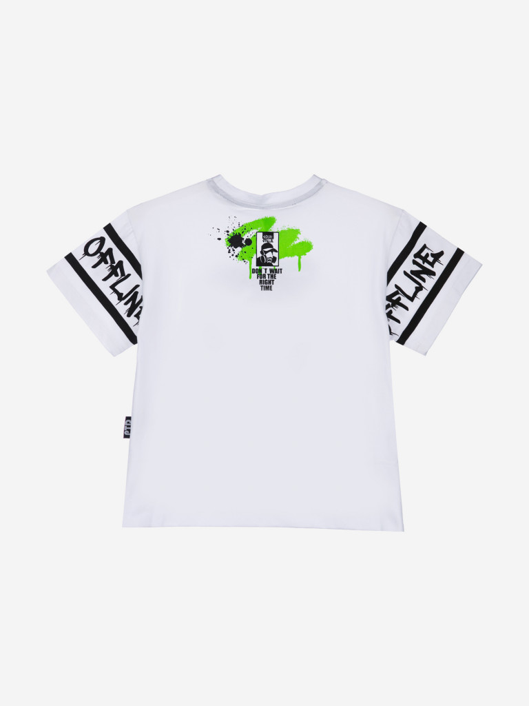 Футболка Playtoday для мальчика