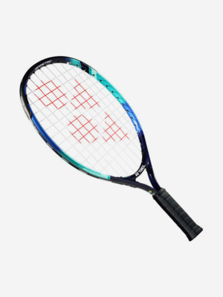 Комплект из ракетки YONEX Blue Kids (48,3 см / 19"), влагоотводящей ленты и виброгасителя